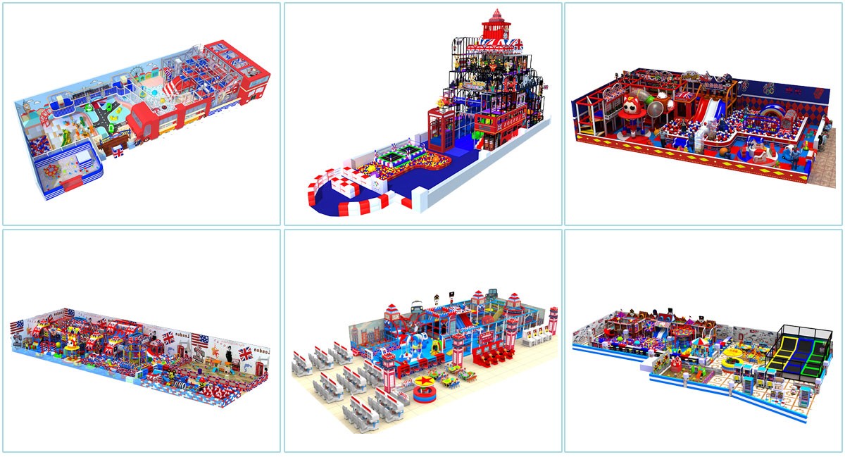 室内主题游乐场 (8)