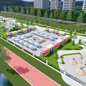 儿童工厂户外游乐园