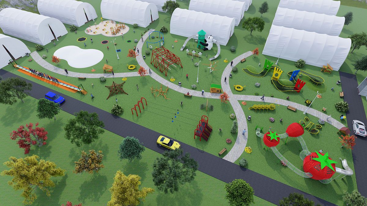 游乐园户外游戏 (8)