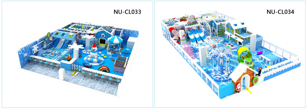 雪地主题室内游乐场 (17)