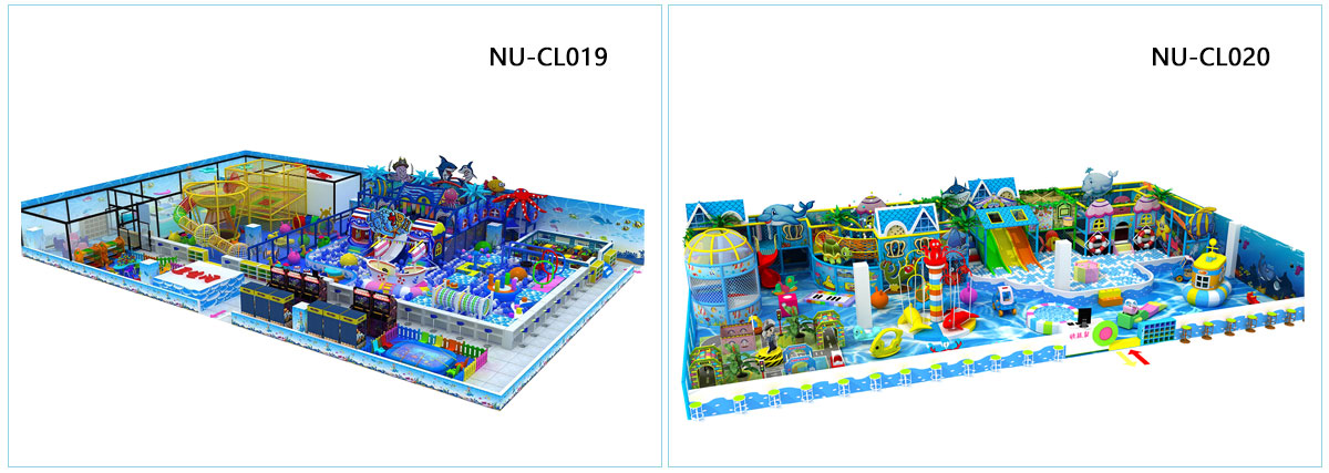 海洋主题室内游乐场 (10)