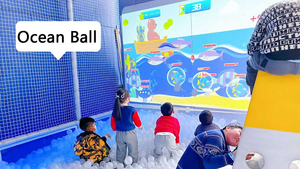 儿童室内游乐场 (6)