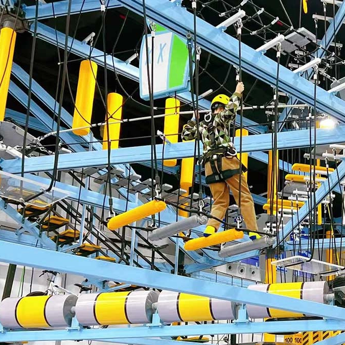 杭州儿童室内游乐场