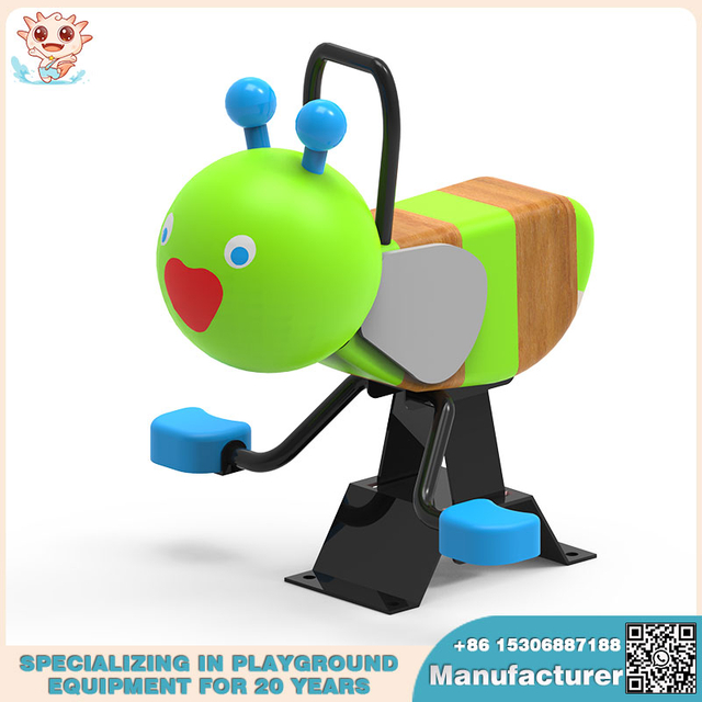 游乐设备厂提供儿童游乐场设施 春骑者