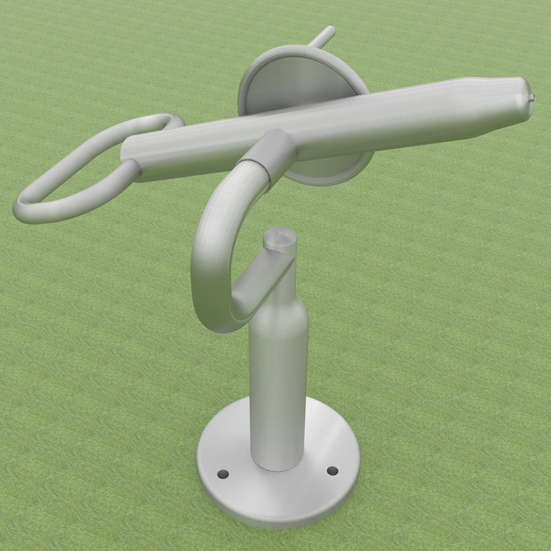 水上乐园喷雾设备，水炮厂