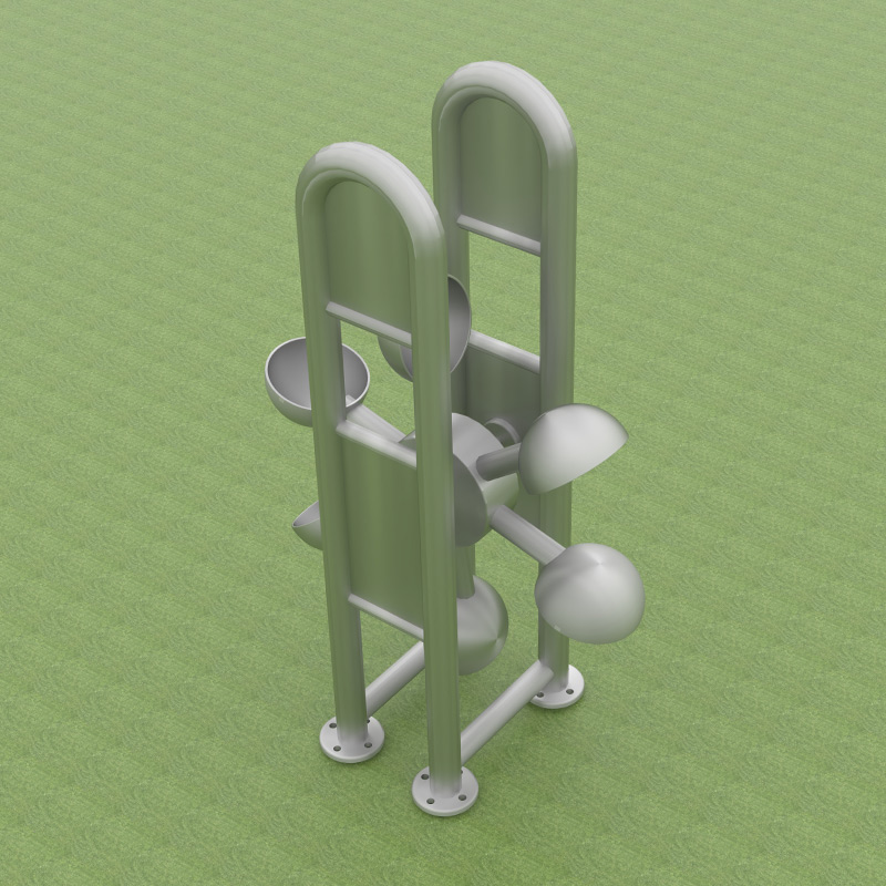 风火轮水桶，水斗轮制造商