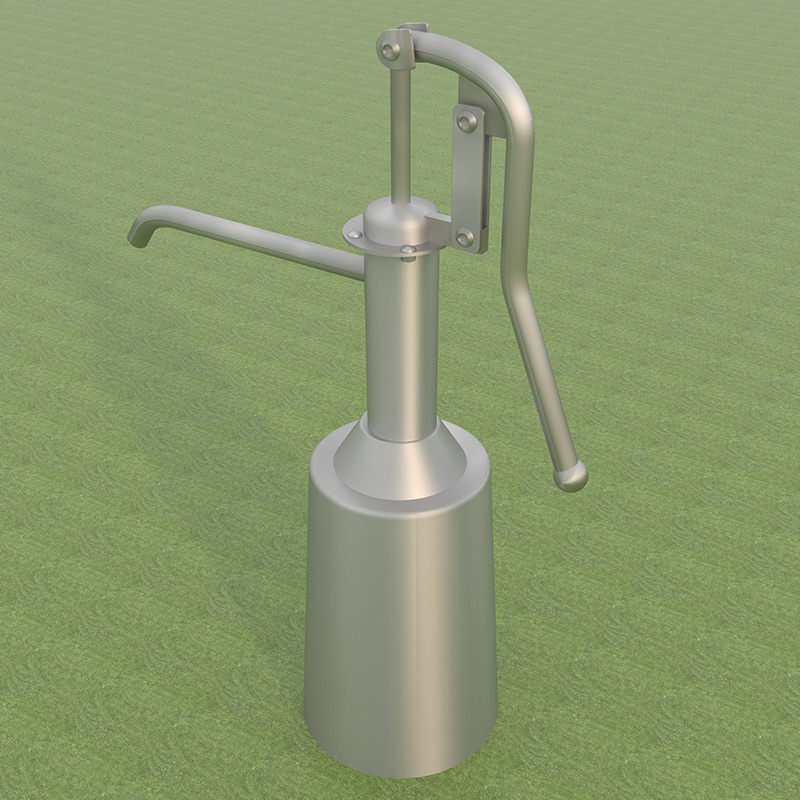 游乐场水泵，水泵游乐场设备厂