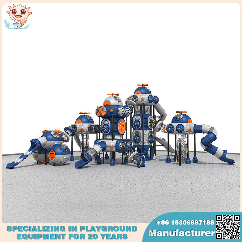 高品质商用户外新型游乐场设备制造商