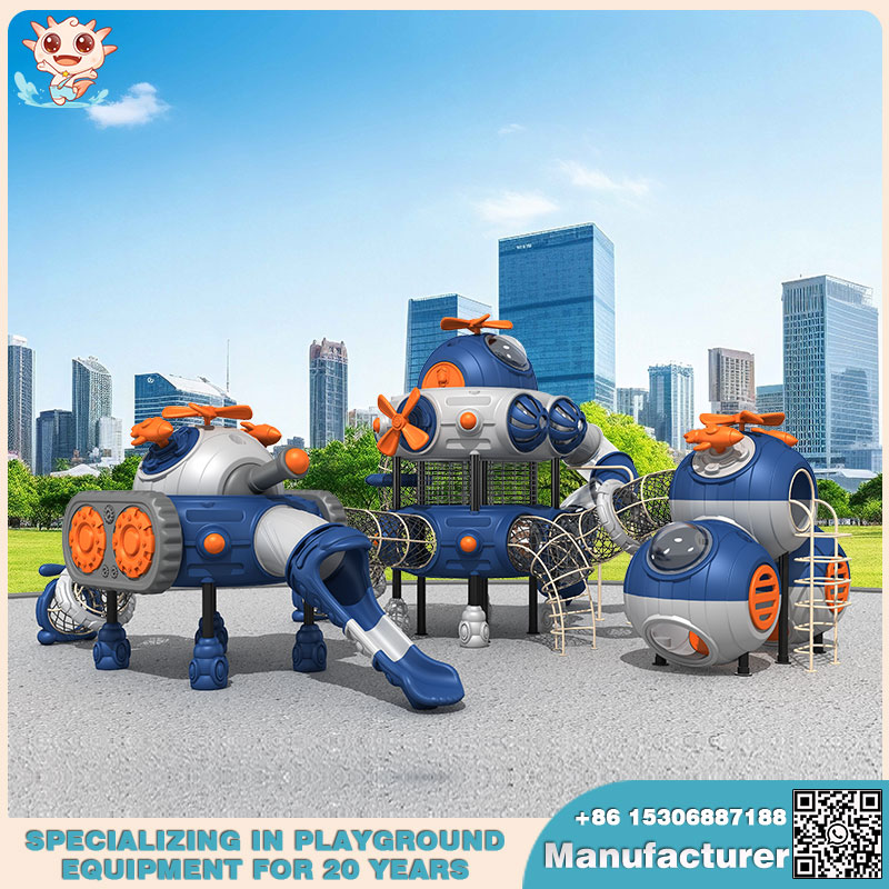 尖端学校游乐场设备工厂