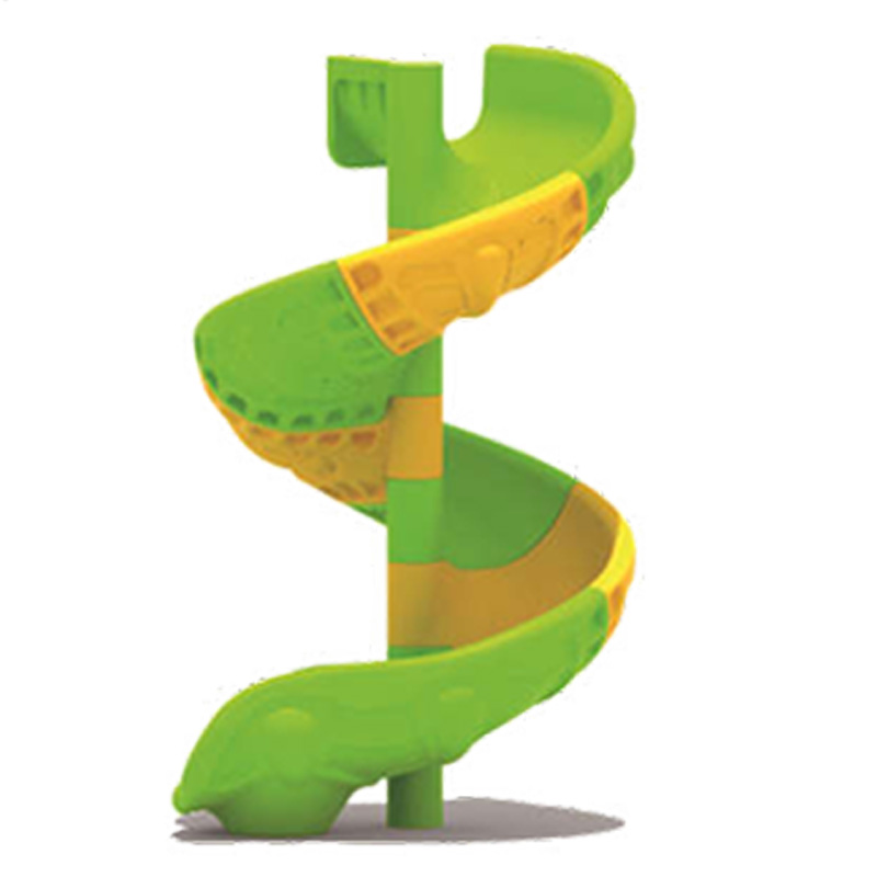 大型塑料滑梯，塑料游乐场滑梯厂