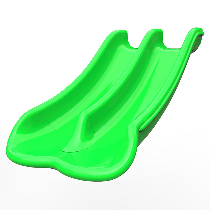 大型塑料滑梯，塑料游乐场滑梯制造商