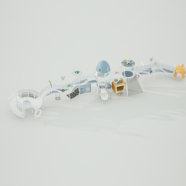 游乐场学校，学校游乐场设备厂