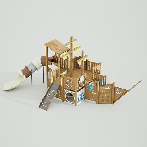 公园游乐场，公园城游乐场制造商