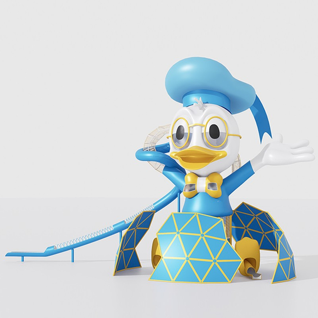 公园游乐设备，帕克城游乐厂