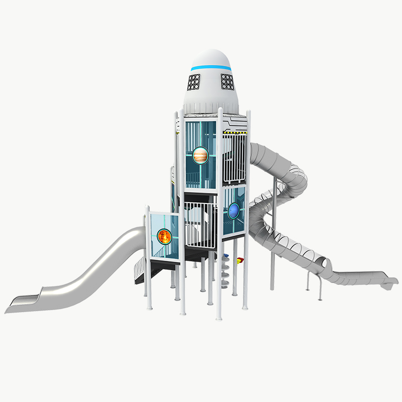 游乐场公园火箭船，火箭游乐场供应商