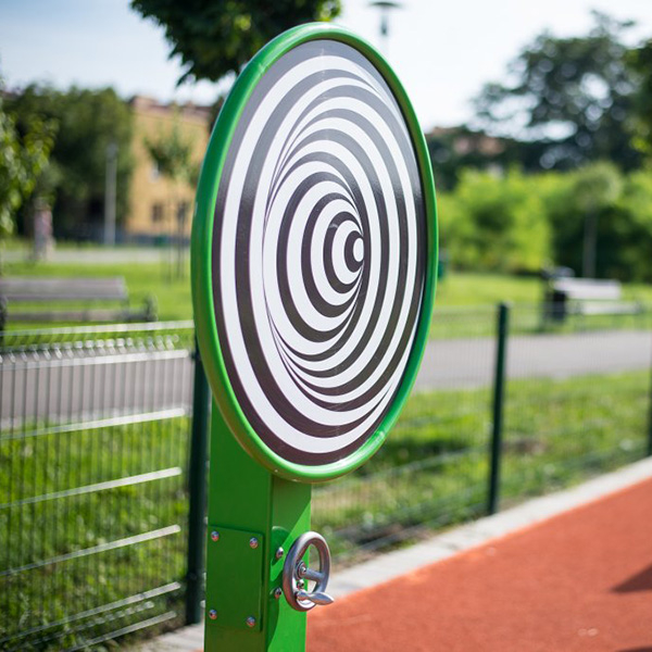 驱动光轮，科学游乐设备厂