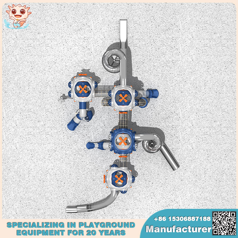 值得信赖的新型游乐场设备制造商