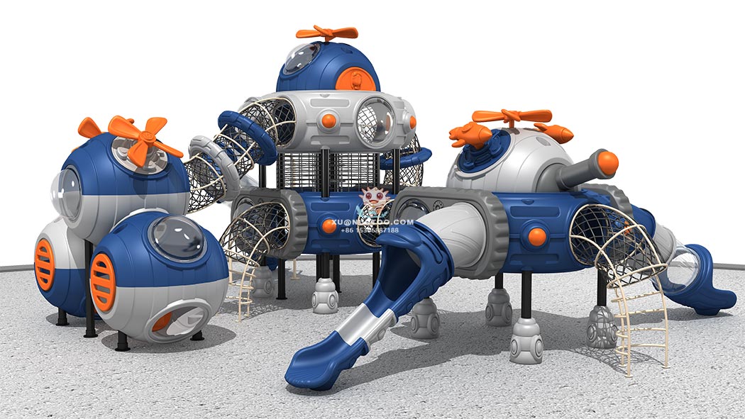 新游乐场设备-(1)