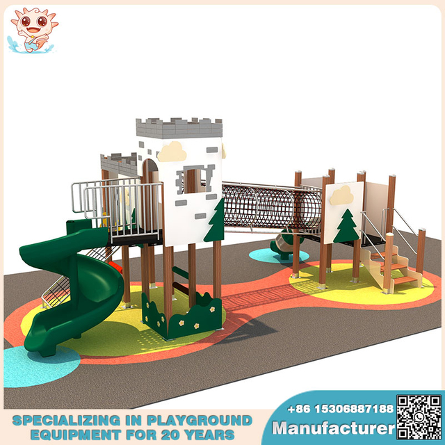 游乐设备制造商打造经典游乐设备