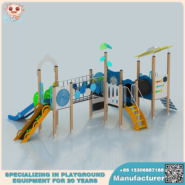 优质经典游乐场设备增强户外乐趣 