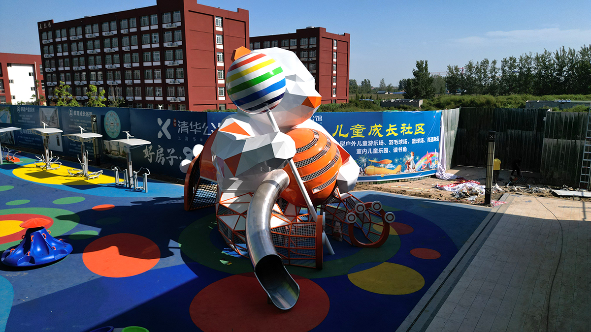 商业定制游乐场设备 (2)