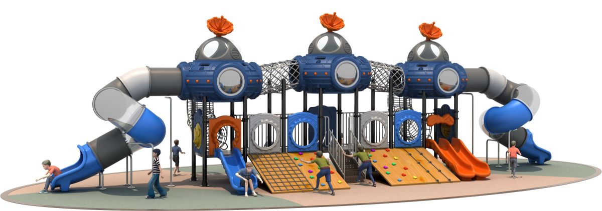 太空游乐设施 (2)