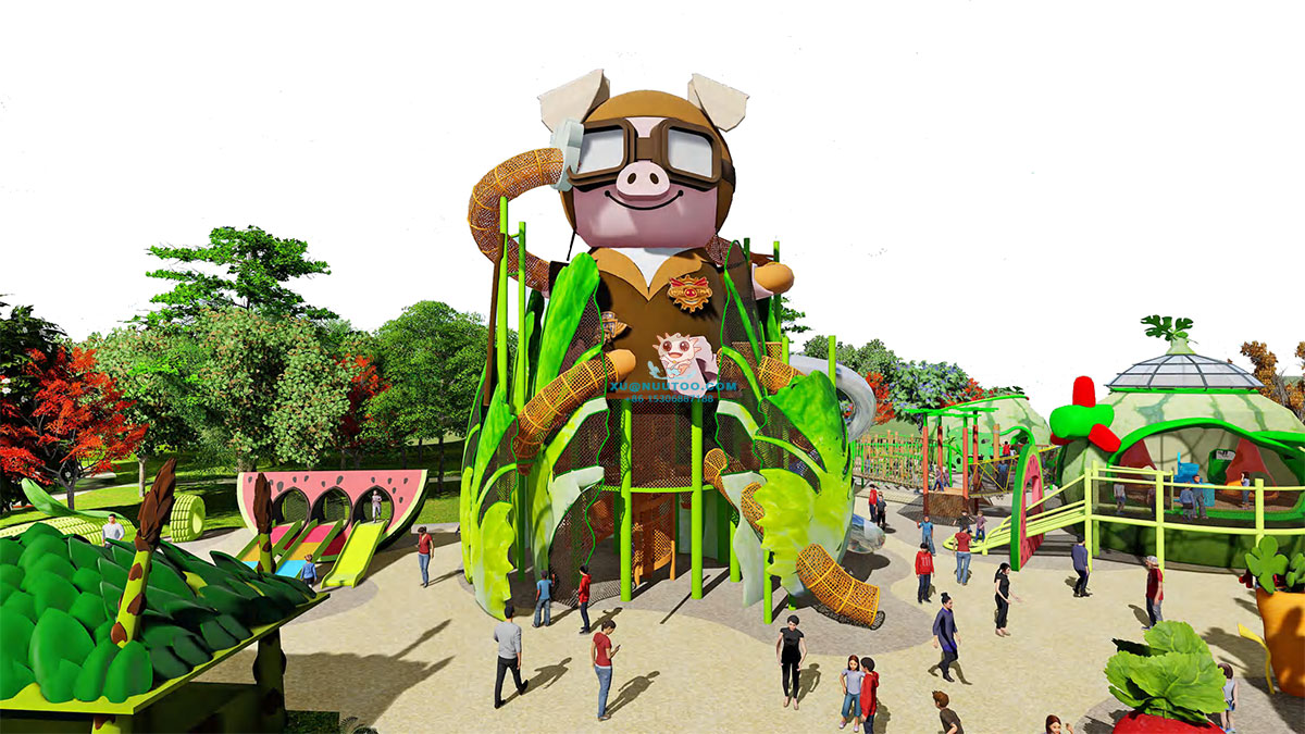 景观游乐场 (14)