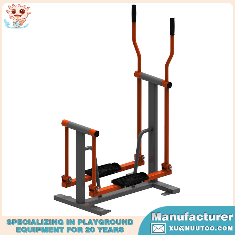 户外健身器材 Flat Walker 为户外游乐场设备增添乐趣