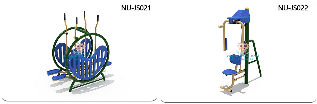 户外健身器材 (5)