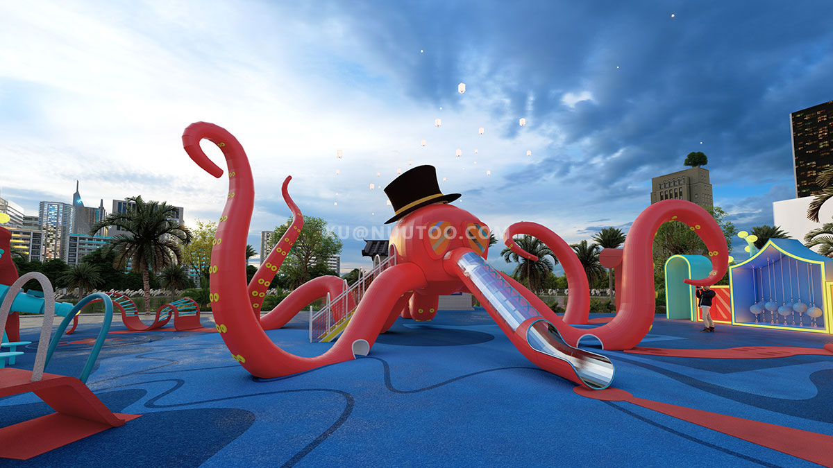 水上游乐场 (13)