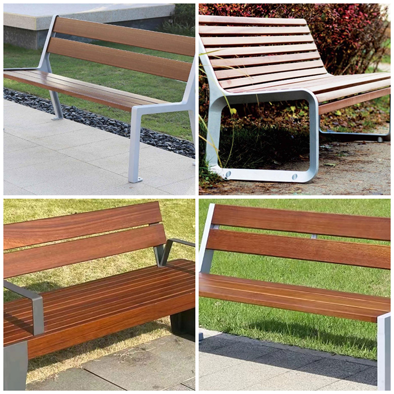 储物凳和座椅, 座椅和长凳贸易商