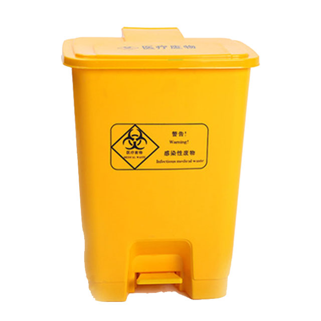 医疗废物垃圾桶，垃圾桶制造商