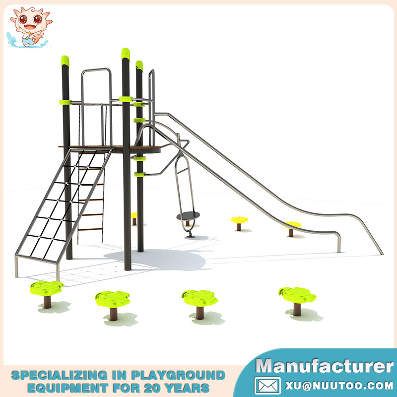 游乐设备制造商设计健身房攀岩设备