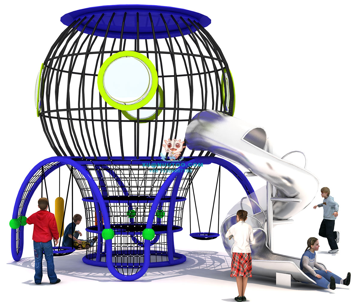 游乐场登山器 (7)