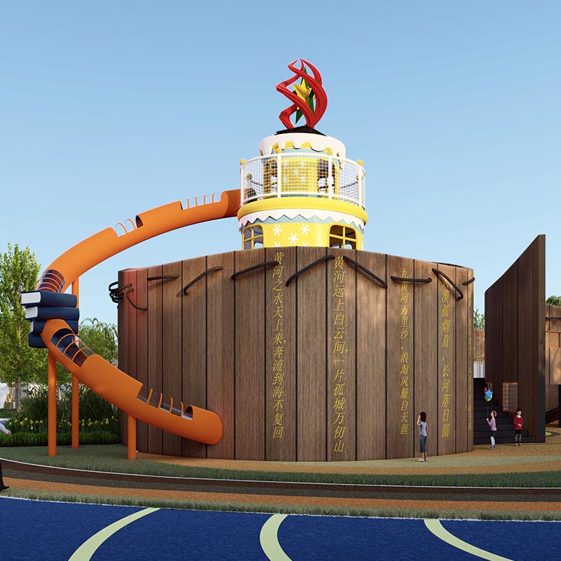 游乐场景观,游乐场景观材料价格