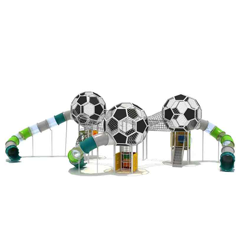 儿童游乐设备：内蒙古阿拉善左旗乌苏图第一幼儿园选择安装什么样的户外游乐设备？