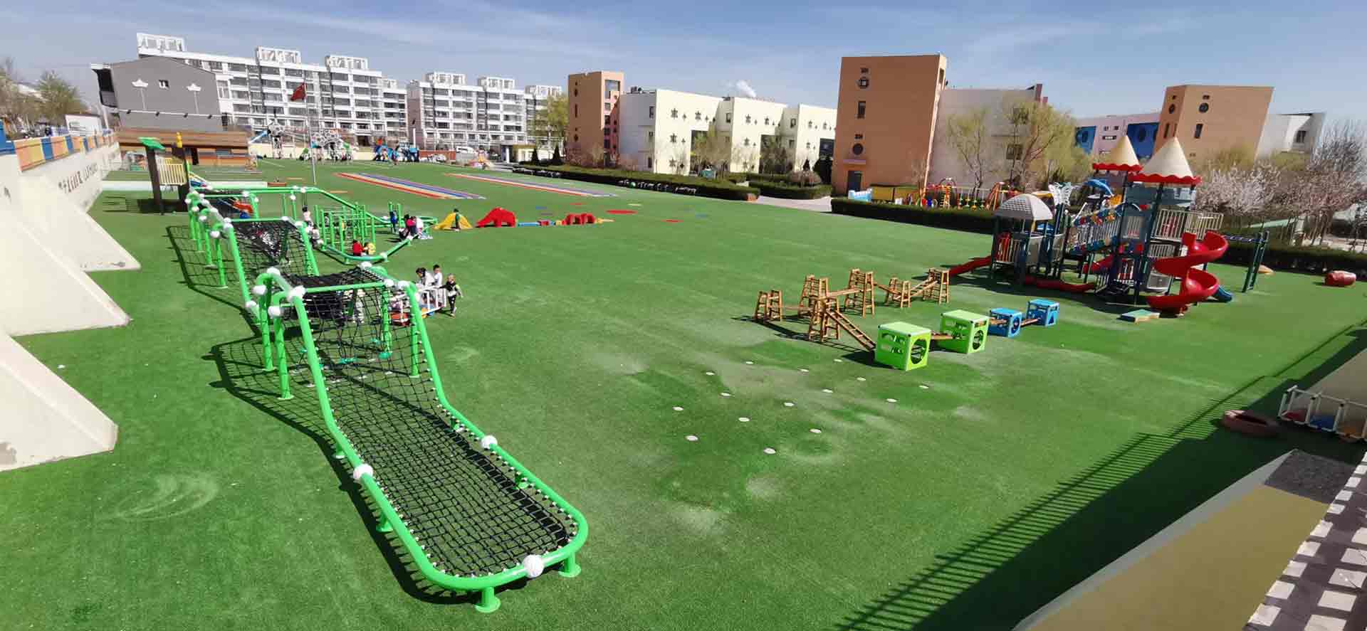 户外游乐设备-3