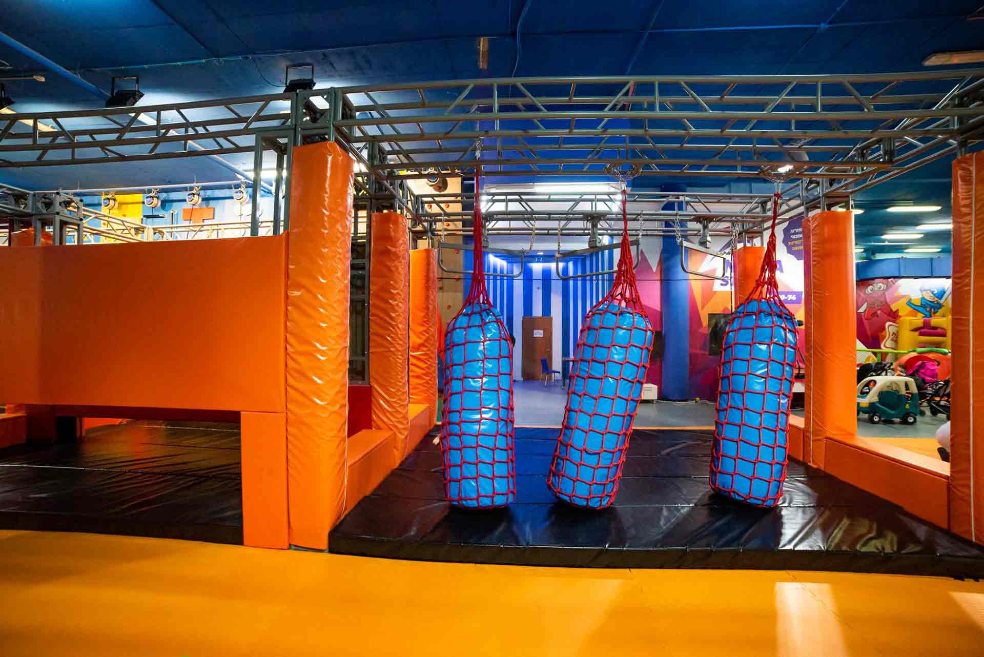 室内游乐设备-4