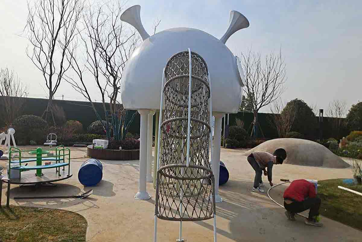 户外游乐设备-4