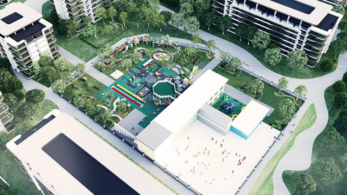 学校游乐场设备供应商 (1)