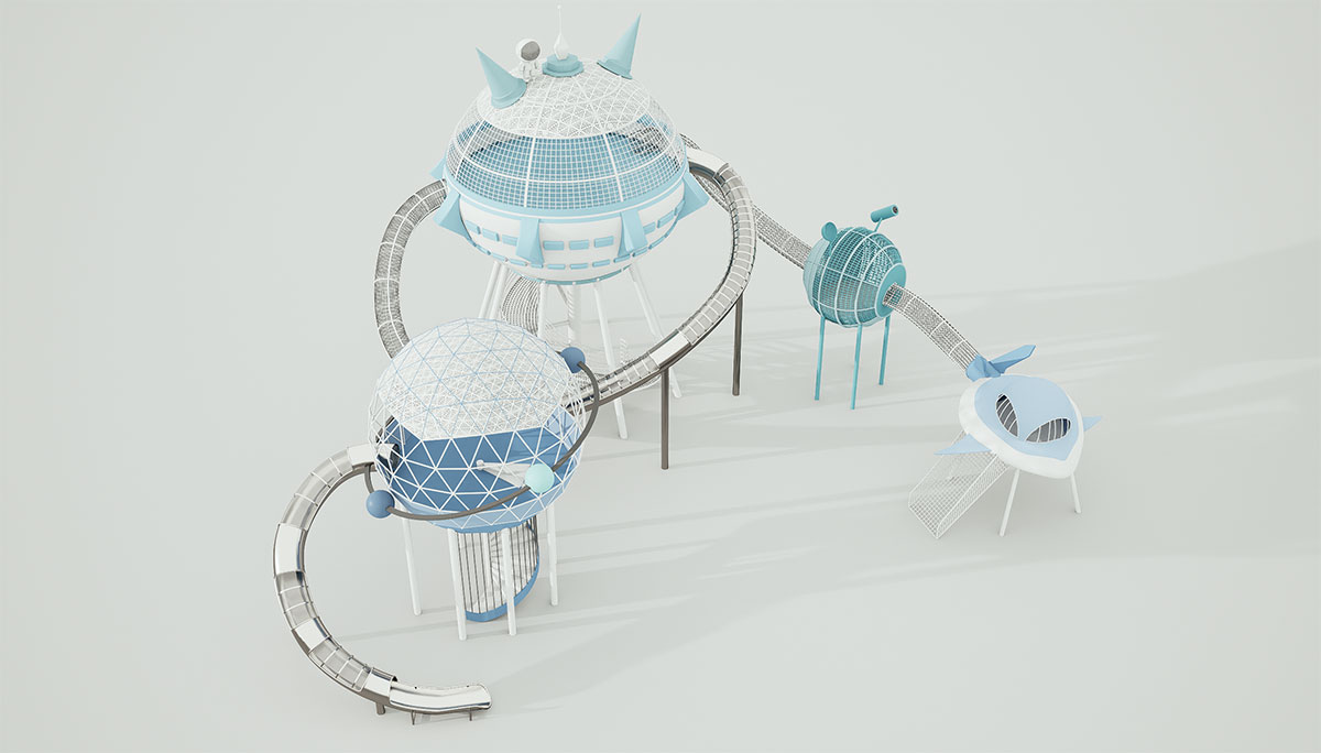 花园城市公园游乐场 (7)