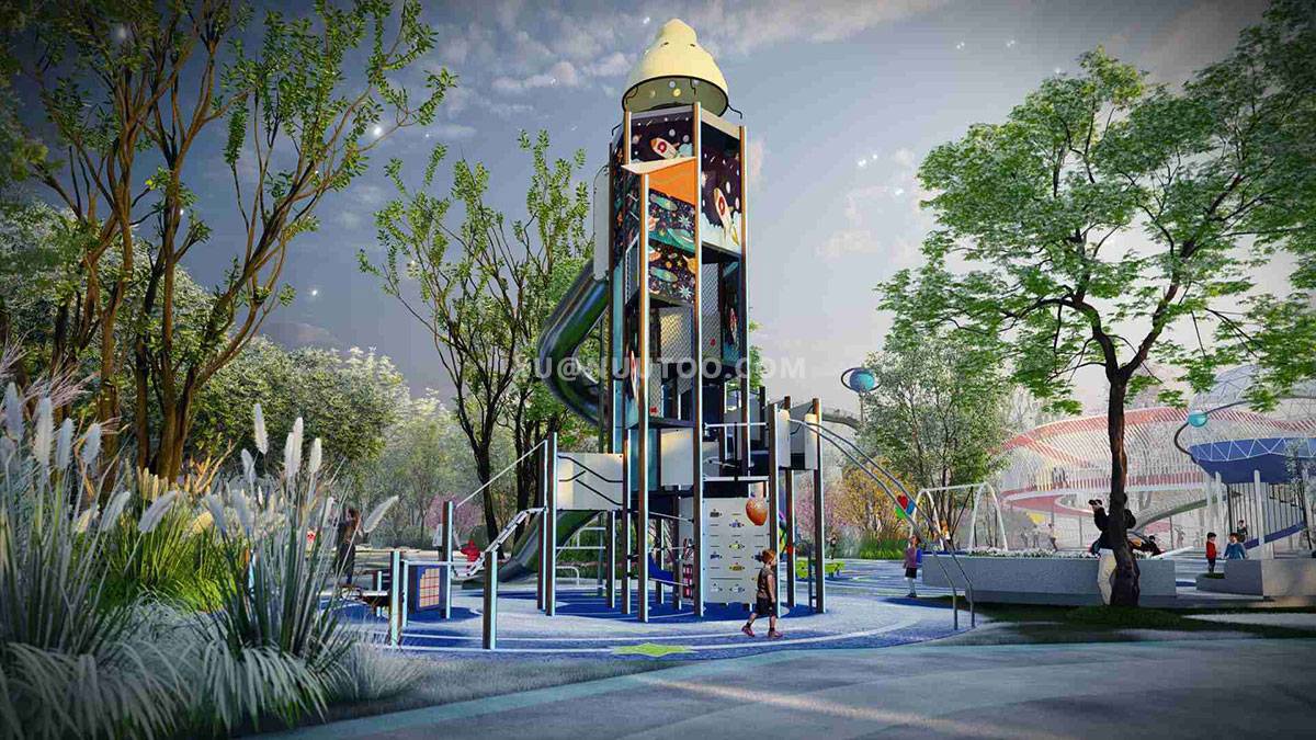 游乐场城市公园 (26)