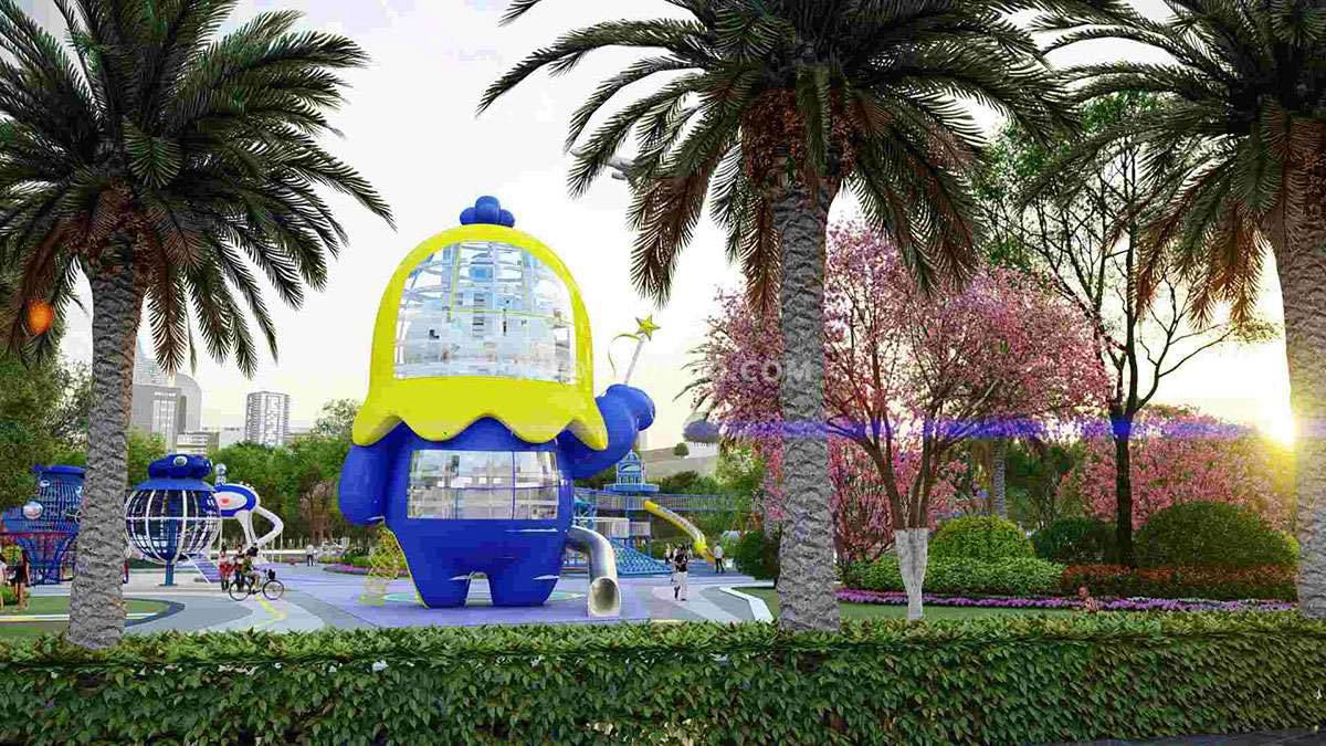 游乐场城市公园 (36)