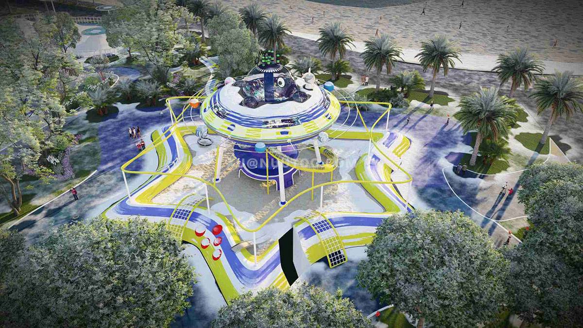 游乐场城市公园 (45)