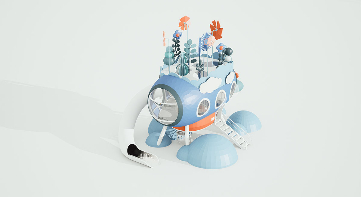 社区中心游乐场 (7)