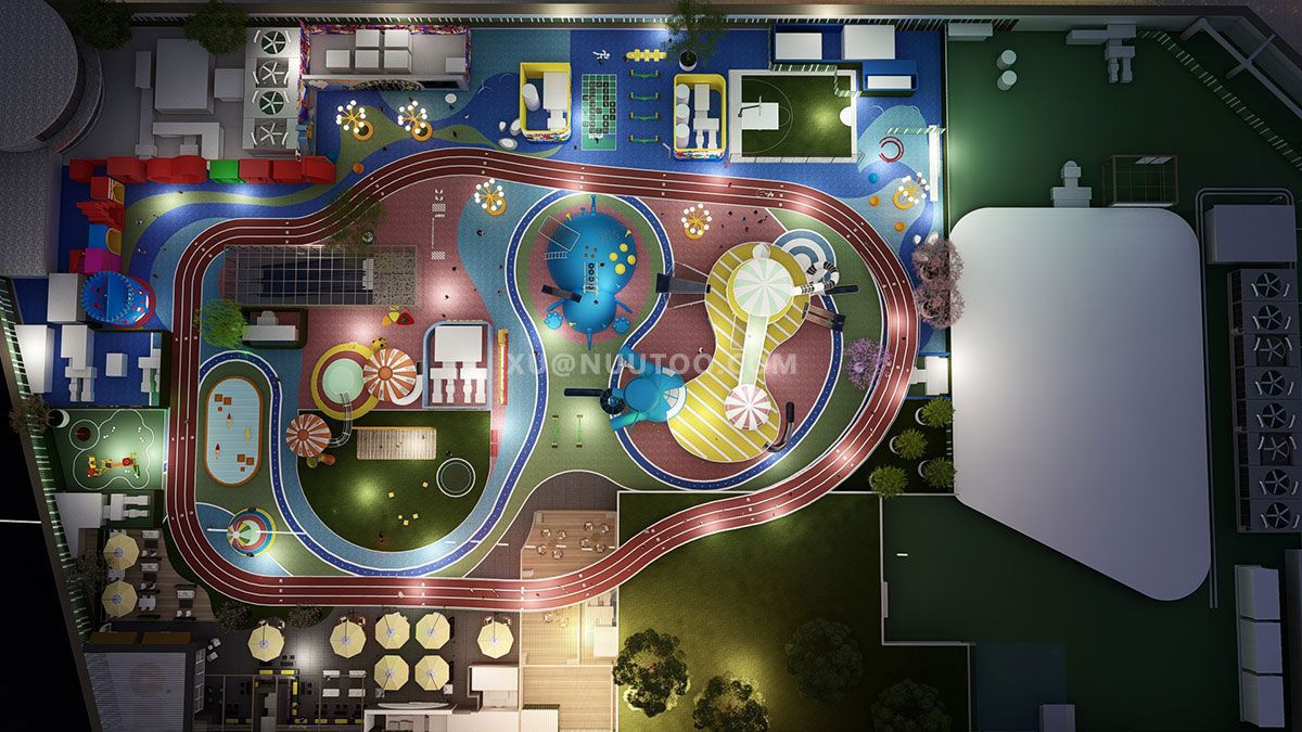 社区游乐场 (12)