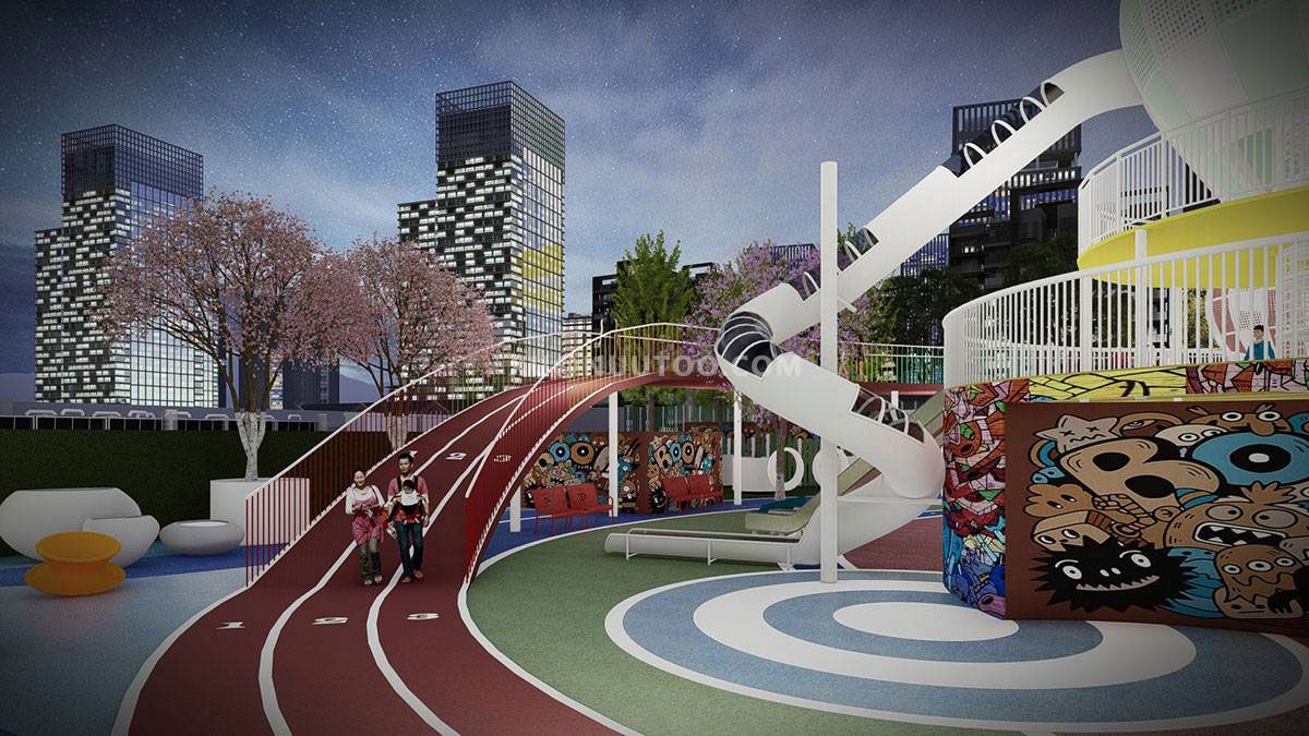 社区游乐场 (38)