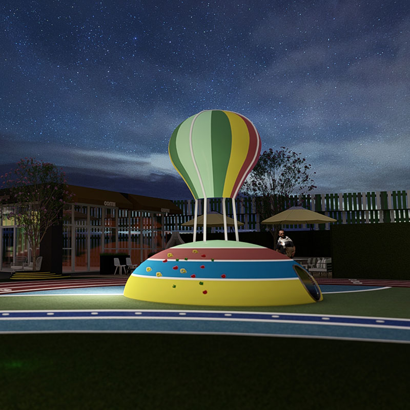 社区公园游乐场，社区游乐场供应商