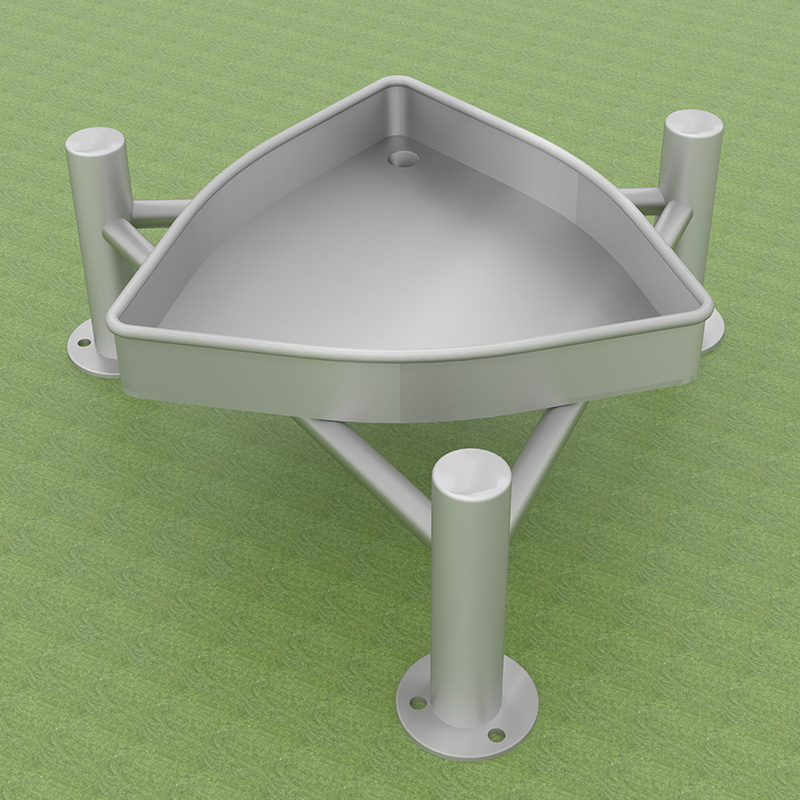 游乐场水槽，游乐场水槽工厂