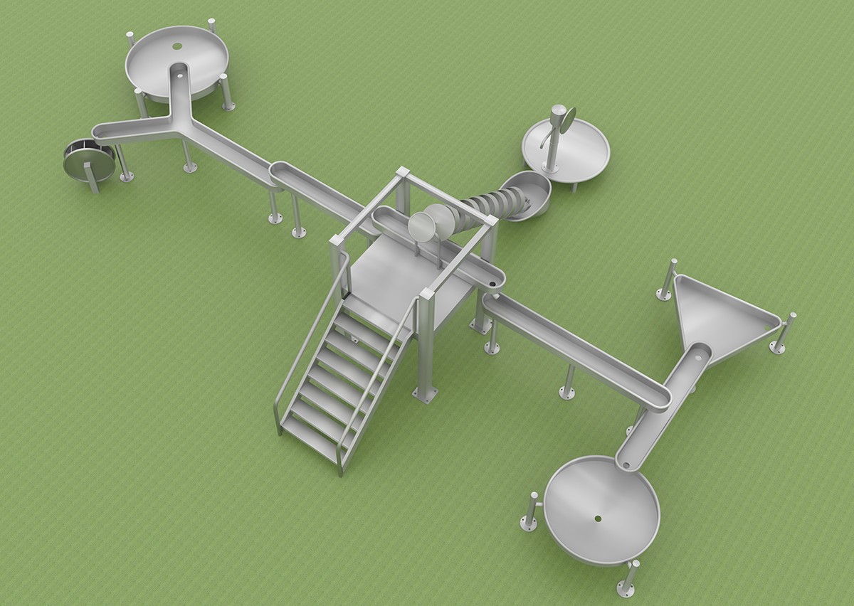 儿童戏水设备 (1)